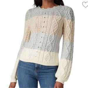 La vie Tanya Taylor sweater